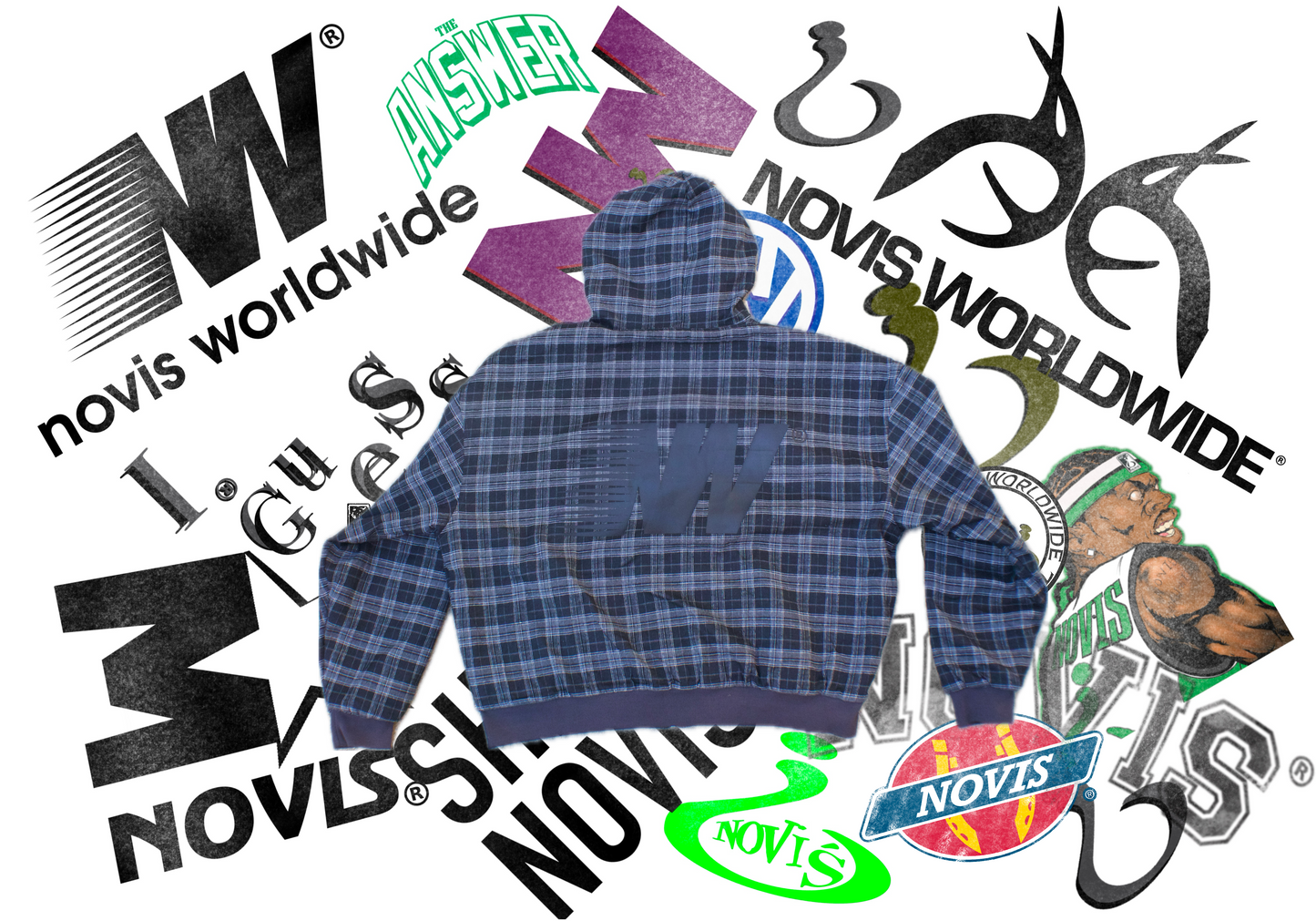 Reversible Hoodie
